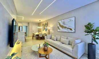 Imagem 2: Apartamento finamente mobiliado e decorado com 02 dormitórios, 01 suíte, em Capão da Canoa