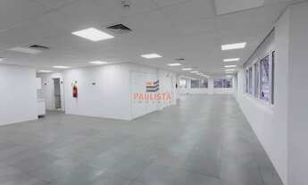 Imagem: Andar inteiro para locação na Avenida