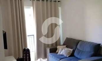 Imagem 2: Apartamento com 2 dormitórios à venda, 55 m² por R$ 590.000,00 - Centro - Niterói/RJ
