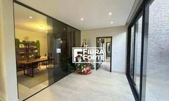 Imagem 7: Casa com 3 dormitórios para alugar, 290 m² por R$ 16.420,00/mês - Swiss Park - Campinas/SP