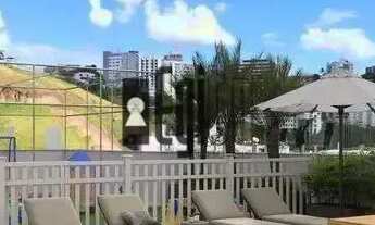 Imagem 2: Imóvel para venda com 124 metros quadrados com 3 quartos em São Mateus - Juiz de Fora - MG