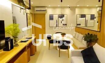 Imagem 2: Apartamento à venda Setor Leste Universitário 2 suítes 64 m² 1 vaga Cult Oxford