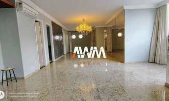 Imagem 6: Apartamento setor Oeste 3 quartos 1 suite rico em armaiors 131 m² 2 vagas DCE