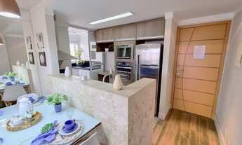 Imagem 2: Imóvel decorado | 73m² | 3 Dorms