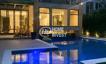 Imagem 3: Casa de luxo em condomínio no Portal do Paraíso II, Jundiaí-SP: 3 quartos, 3 suítes, 1 sal