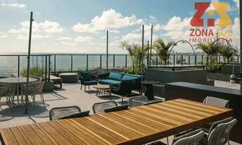 Imagem 7: Flat com 1 dormitório à venda, 26 m² por R$ 380.000,00 - Intermares - Cabedelo/PB