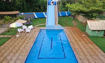 Imagem: Porteira fechada, linda e dentro de Sorocaba