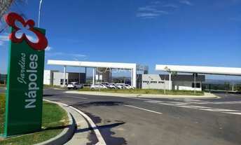 Imagem: Lote à venda no Condomínio Jardins Nápoles