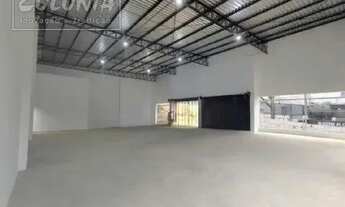 Imagem 7: Galpão para locação - Vila Scarpelli, Santo André