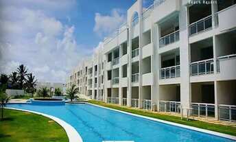 Imagem 4: Apartamento Térreo Mobiliado à Venda no Condomínio Tabatinga Beach Resort 80m2