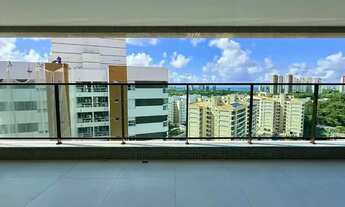 Imagem 6: Apartamento 4 quartos em 220m² andar alto, Mansão Bellagio em Alphaville