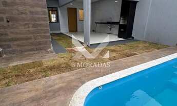 Imagem 2: Casa 3 Suítes Sozinha no Lote no Setor Capuava