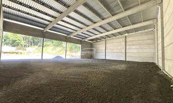 Imagem 6: Galpão Industrial para Locação 700 m² Estrutura completa!