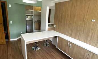 Imagem 2: 1 quarto com vaga livre, reformado e mobiliado, bigorrilho/batel