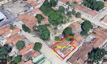 Imagem: Terreno à venda, 548 m² por R$ 380.000,00