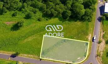 Imagem: Lote de Esquina à Venda no Condomínio