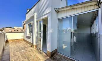 Imagem 4: Cobertura Duplex no Rosário com hidromassagem e terraço gourmet