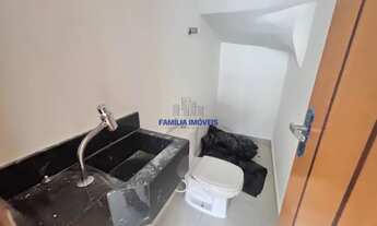 Imagem 15: Sobrado para alugar 3 quartos piscina na Vila Belmiro em Santos SP