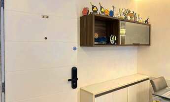 Imagem 7: Apartamento à venda 2 dormitórios - Barreiros, São José/SC