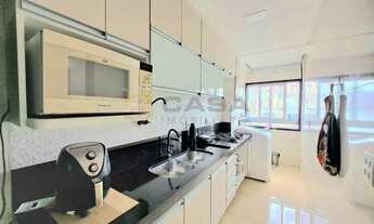 Imagem 3: KA - PORTEIRA FECHADA! Apartamento 2 quartos em JARDIM CAMBURI - 100 Metros da Praia! ZA