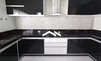 Imagem 4: Casa sobrado de Alto Padrão em Alto Umuarama, Uberlândia/MG 236 m², 3 Suítes