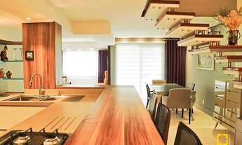 Imagem 5: APARTAMENTO DUPLEX 2 SUITES NO CENTRO DE FLORIANÓPOLIS-SC