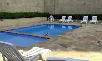 Imagem 5: Apartamento com 3 dormitórios para alugar, 89 m² por R$ 5.957,00/mês - Pompeia - São Paulo