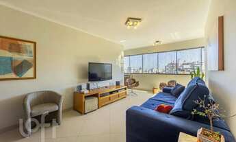 Imagem 2: Apartamento à venda em Jardim Botânico com 95 m², 3 quartos, 1 suíte, 2 vagas