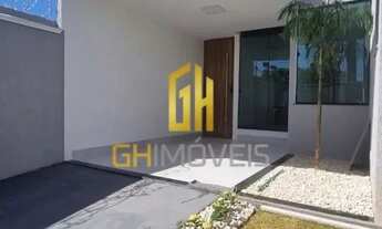 Imagem: Casa 3 quartos no Residencial Canada