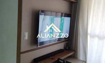 Imagem: Apartamento Semi-Mobiliado no Jardim Castelo