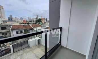 Imagem 2: Apartamento com 2 dormitórios para alugar, 52 m² por R$ 3.085/mês - Centro - Itajaí/SC