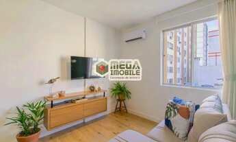 Imagem 5: Apartamento MODERNO e reformado, 100% mobiliado, 2 dorm