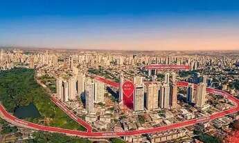 Imagem 2: STUDIO 38 M2 - SETOR MARISTA Apartamento com 1 Quarto(s) e 1 banheiro(s) à Venda, 38.00 po