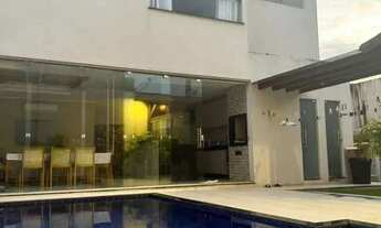 Imagem 3: Condomínio Vila Firenze, 450 m² Constuída com 04 Suítes