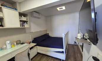 Imagem 4: Apartamento à venda no HELBOR COSMOPOLITAN HOME STAY & OFFICES , ALPHAVILLE I, Salvado