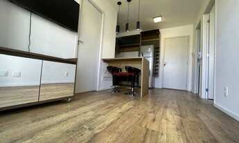 Imagem 6: Apartamento em Moema! Condominio Composite Moema! Avenida dos Carinás, 64! 2 Dormitórios!