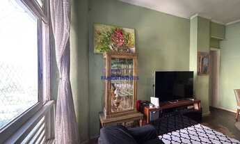 Imagem 5: Apartamento Vista Mar à venda Santos/SP Boqueirão 2 quartos 1 vaga