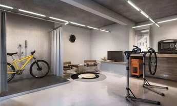 Imagem 8: Apartamento Studio, 1 dormitório, 1 vaga - Auxiliadora