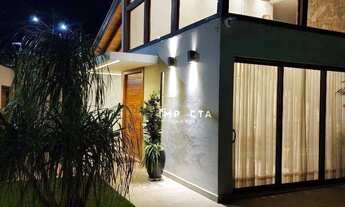 Imagem 2: Casa com 3 dormitórios à venda, 461 m² por R$ 2.900.000,00 - Ibirá - Pouso Alegre/MG