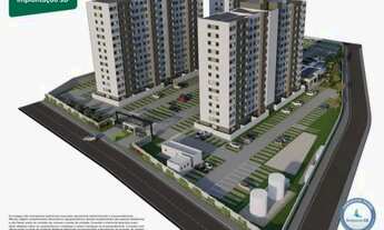 Imagem 4: APT 209, Cajazeiras, Condomínio Forte Alencar, Apartamento com 2 quartos, elevador