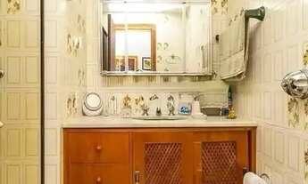 Imagem 4: Cobertura 153m² semimobiliada com vista panorâmica no Menino Deus