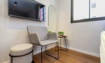 Imagem 4: Apartamento com 1 quarto para alugar por R$ 1900.00, 25.00 m2 - CENTRO - CURITIBA/PR