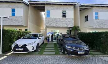 Imagem 2: Casa com 3 dormitórios à venda, 175 m² por R$ 698.000,00 - Guaribas - Eusébio/CE