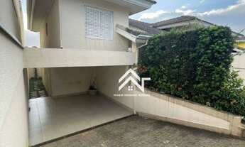 Imagem 2: Casa com 3 dormitórios para alugar, 147 m² por R$ 4.640,00/mês - Jardim das Flores - Atiba