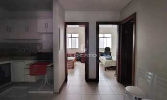 Imagem 3: Apartamento 2 quartos, mobiliado, na Santo Antônio para venda ou locação