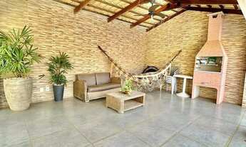 Imagem 4: Casa à venda com 3 suítes amplas, 250m² de construção no Portal do Sol 1, Goiânia, GO