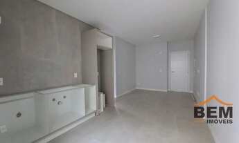 Imagem 2: Apartamento com 2 dormitórios para alugar, 55 m² por R$ 2.500/mês - Cordeiros - Itajaí/SC