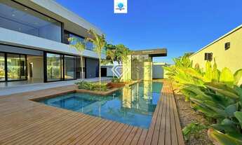 Imagem: Sobrado 4 Suítes à Venda Condomínio Caribe