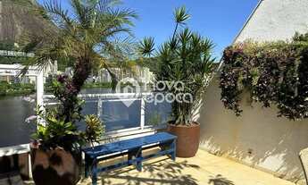 Imagem 5: Lagoa Apartamento cobertura com 4 dormitórios