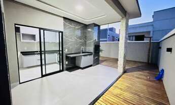 Imagem 6: Casa em Condomínio - Jardins do Lago - Eusébio - 150m2 - 3 Suítes + Lavabo - 4 Vagas